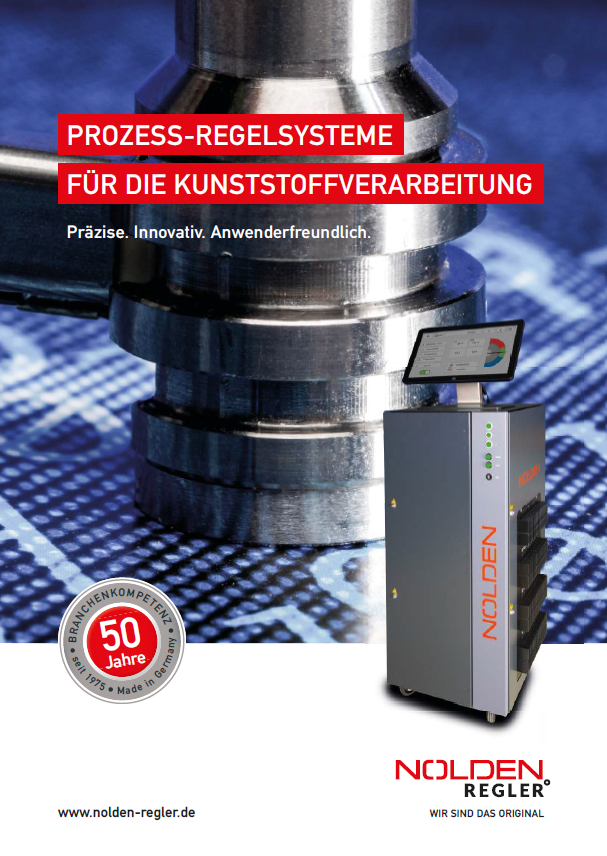 Imagebroschüre Nolden