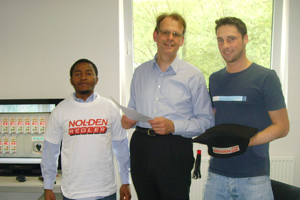 Diplomanden der Hochschule Bonn/Rhein-Sieg