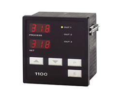 DIN Temperature controller 96x96 NT 1100